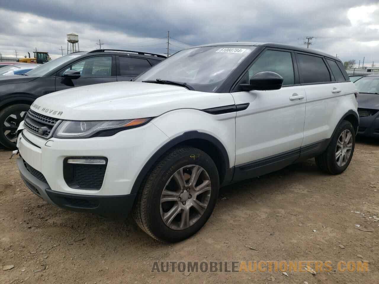 SALVP2RX9JH322239 LAND ROVER RANGEROVER 2018