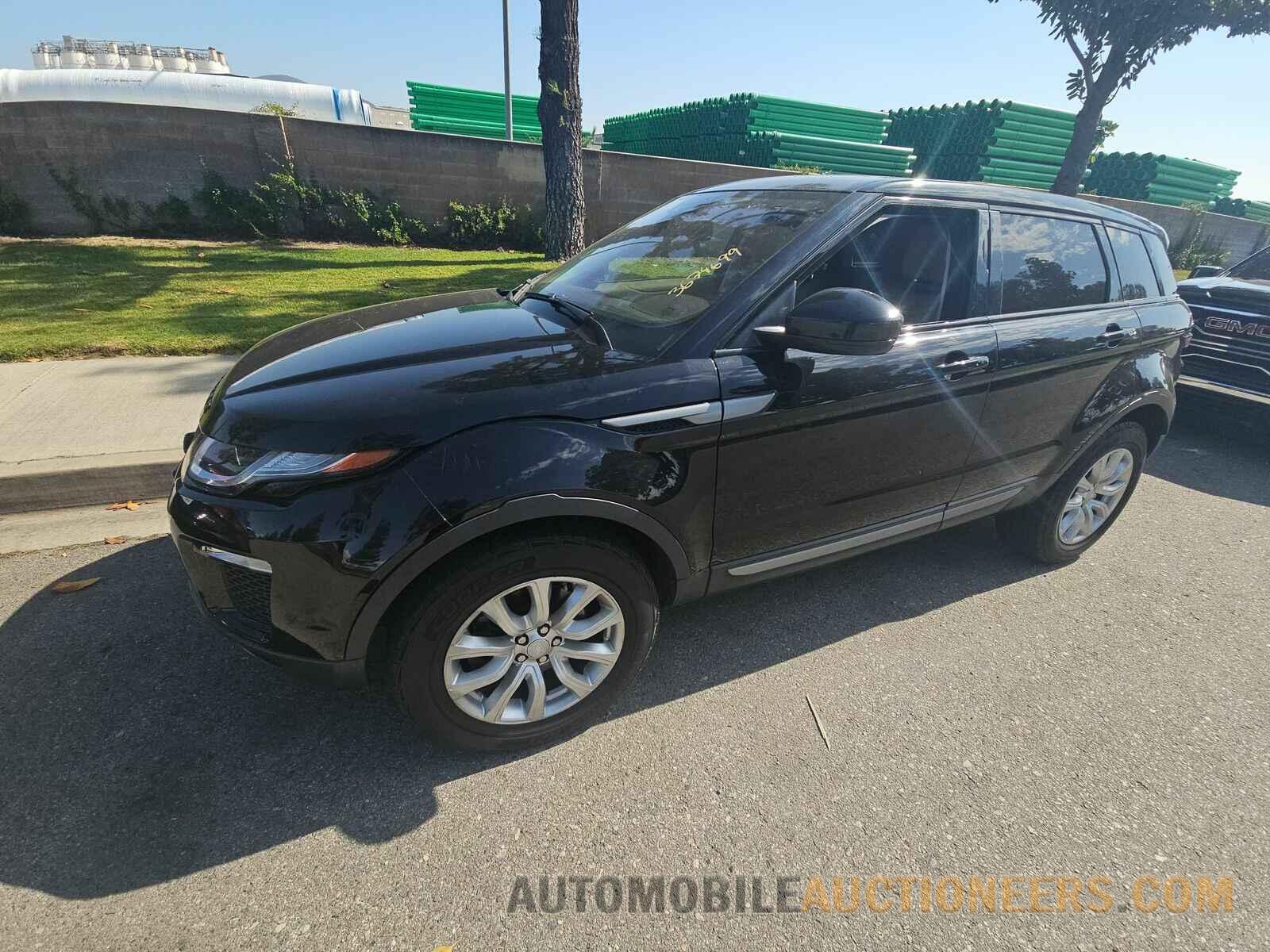 SALVP2RX9JH324024 Land Rover Range Rover Evoque 2018