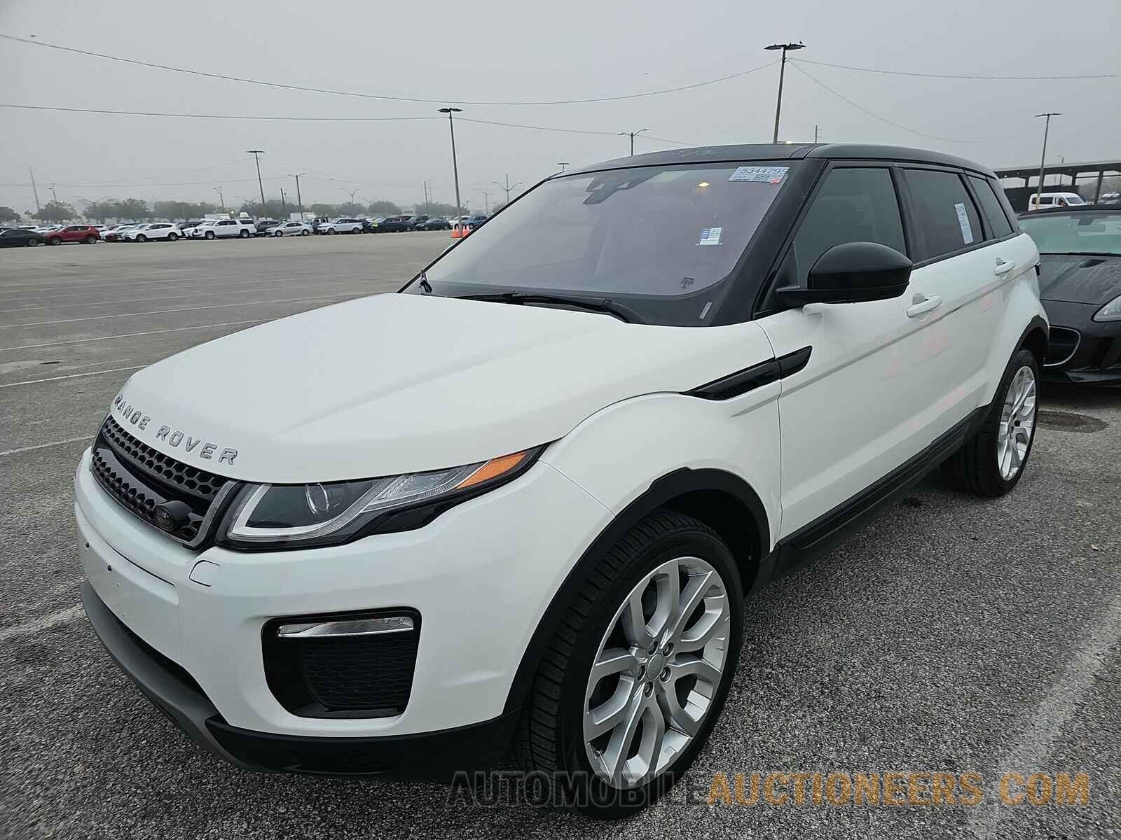 SALVP2RX9KH327720 Land Rover Range Rover Evoque 2019