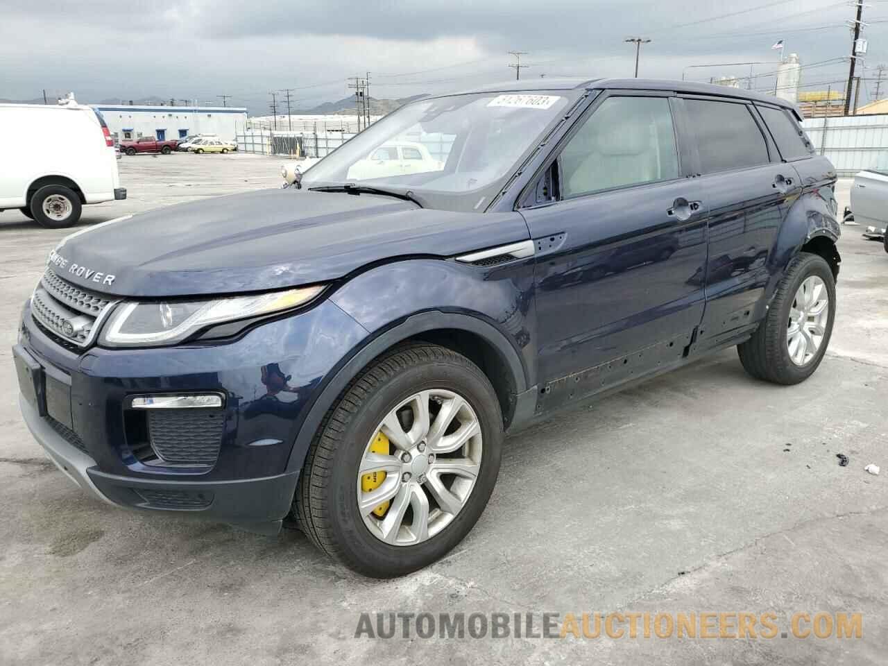 SALVP2RX9KH331444 LAND ROVER RANGEROVER 2019