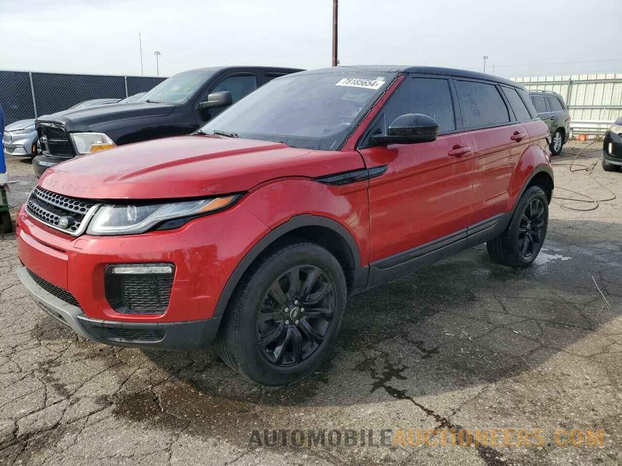 SALVP2RX9KH332769 LAND ROVER RANGEROVER 2019