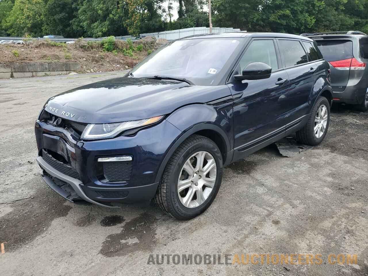 SALVP2RX9KH333288 LAND ROVER RANGEROVER 2019