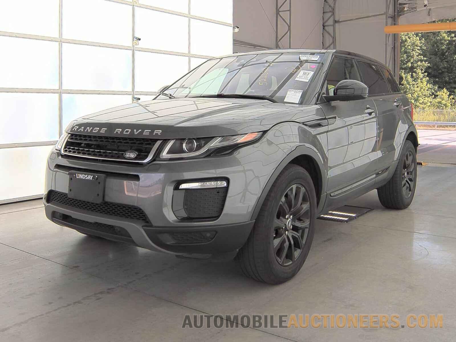 SALVP2RX9KH334179 Land Rover Range Rover Evoque 2019