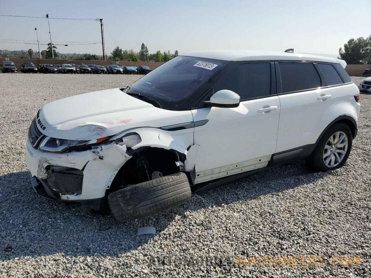 SALVP2RX9KH340404 LAND ROVER RANGEROVER 2019