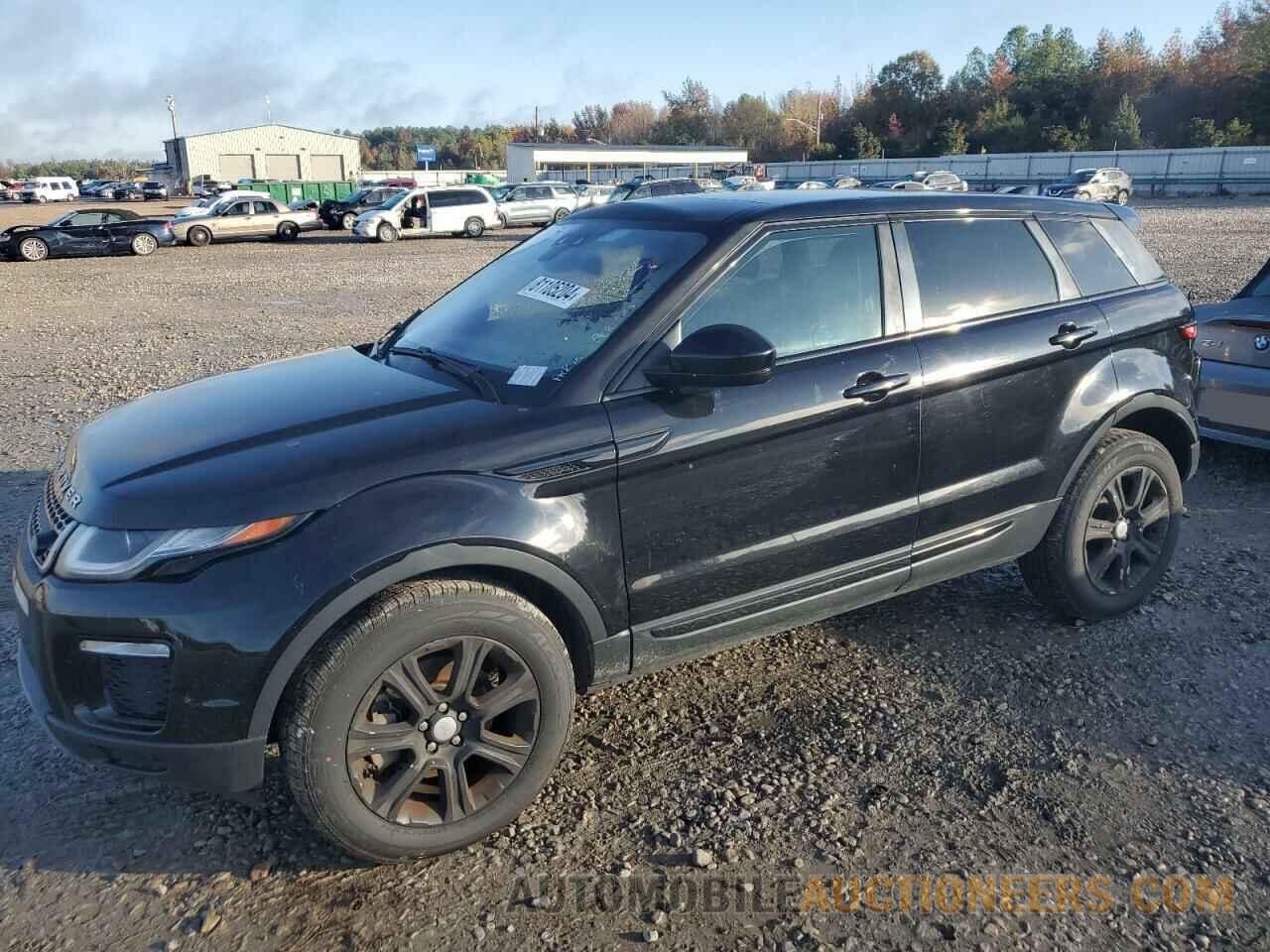 SALVP2RX9KH341892 LAND ROVER RANGEROVER 2019