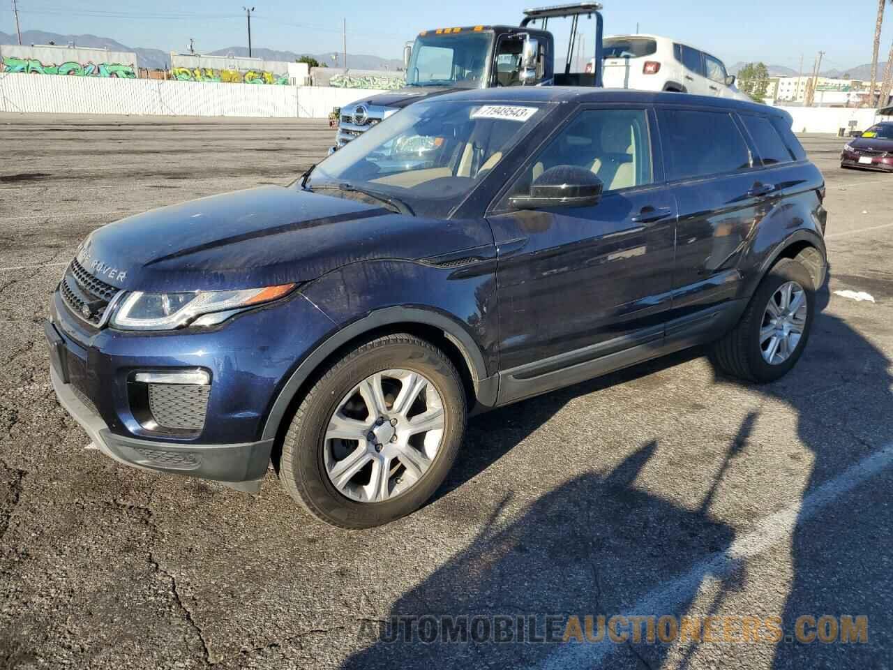 SALVP2RX9KH347935 LAND ROVER RANGEROVER 2019