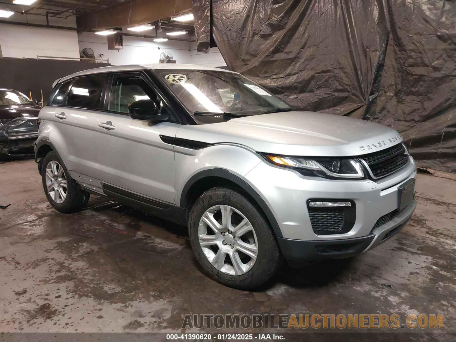 SALVP2RX9KH348356 LAND ROVER RANGE ROVER EVOQUE 2019