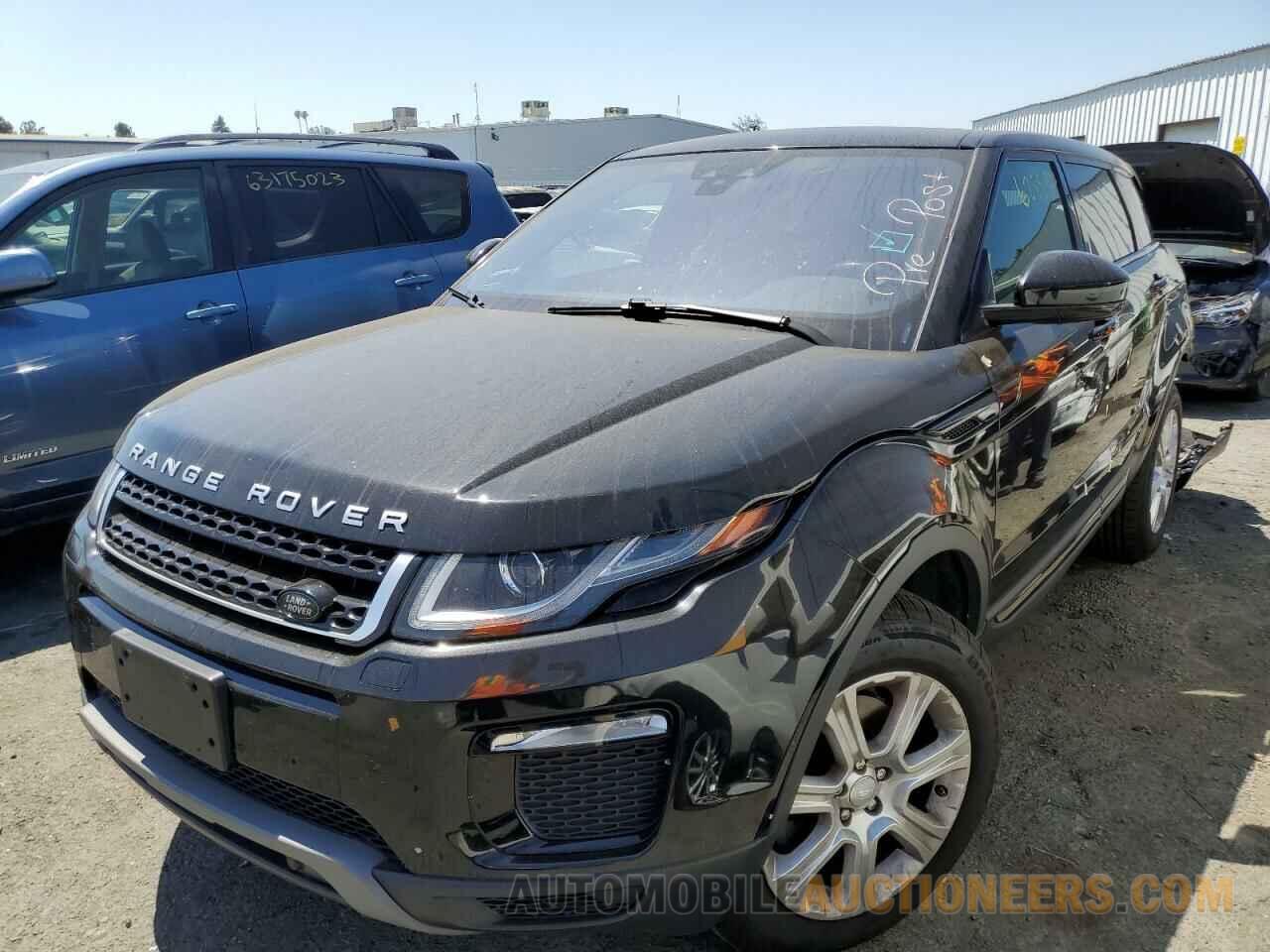 SALVP2RXXJH267820 LAND ROVER RANGEROVER 2018