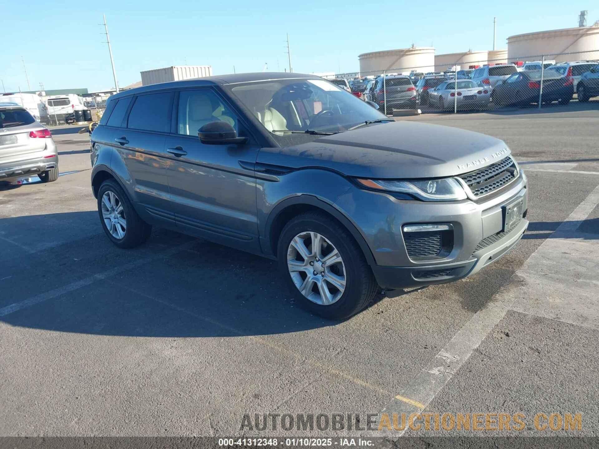 SALVP2RXXJH269826 LAND ROVER RANGE ROVER EVOQUE 2018