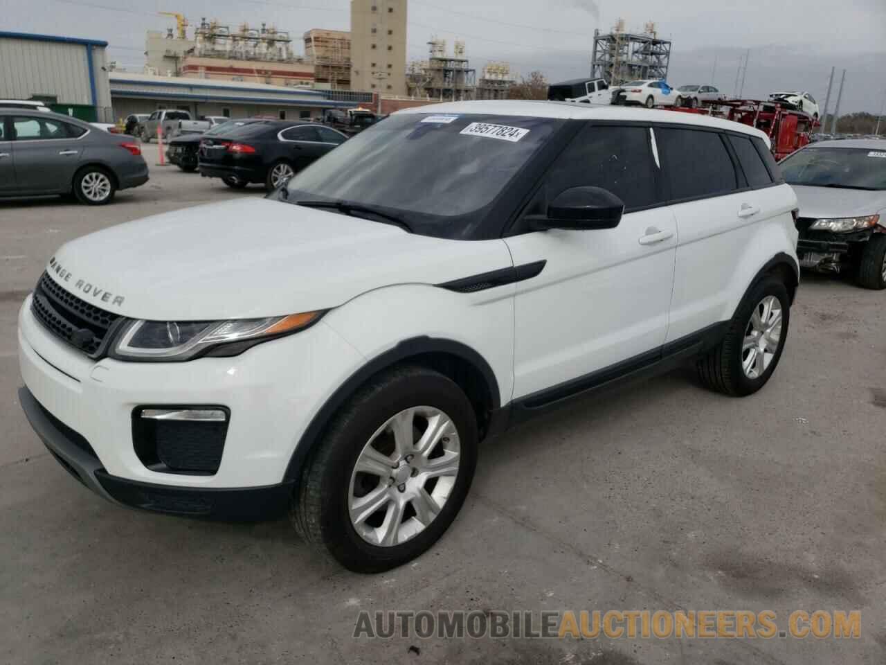 SALVP2RXXJH287985 LAND ROVER RANGEROVER 2018