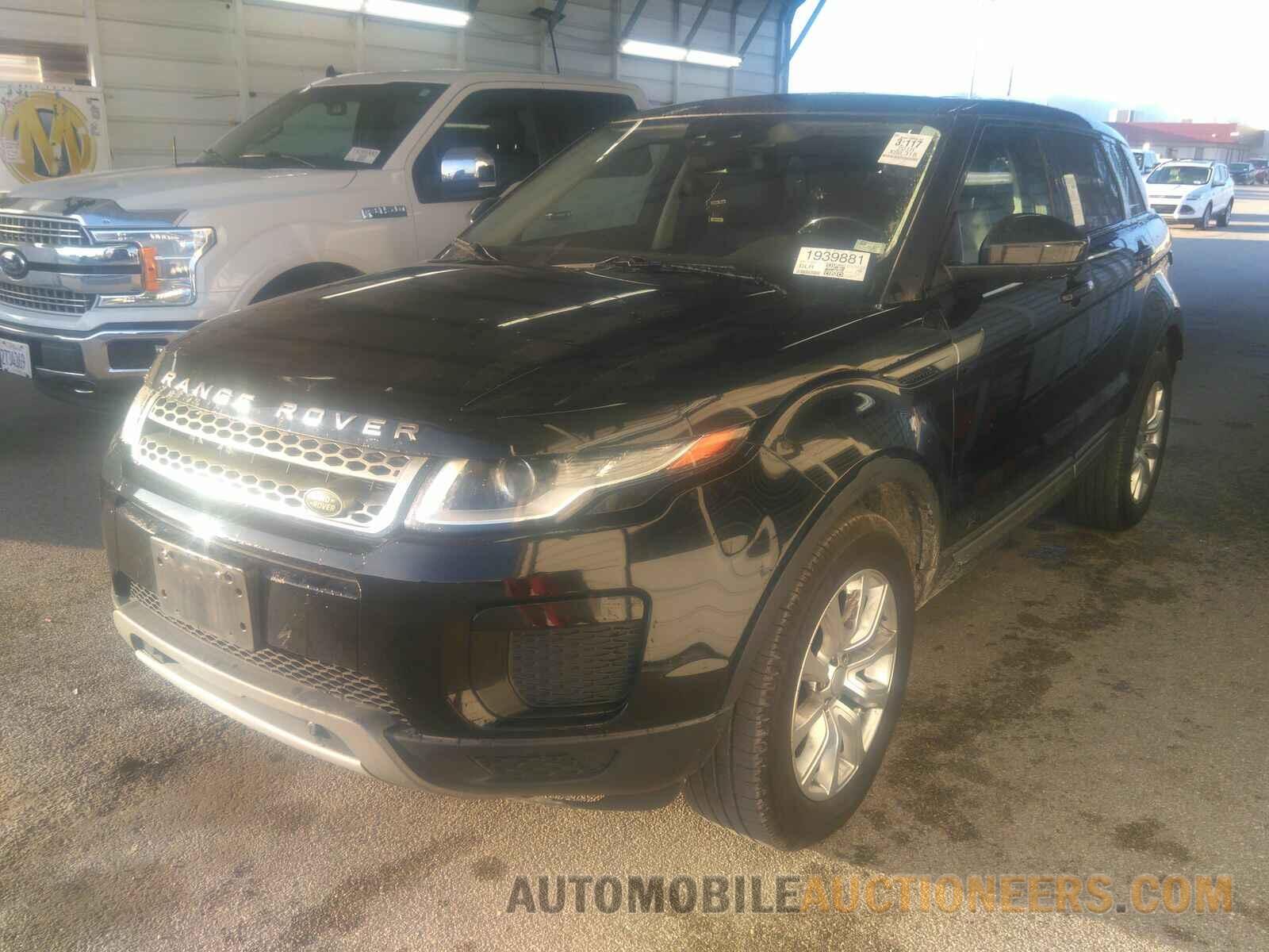 SALVP2RXXJH290711 Land Rover Range Rover Evoque 2018