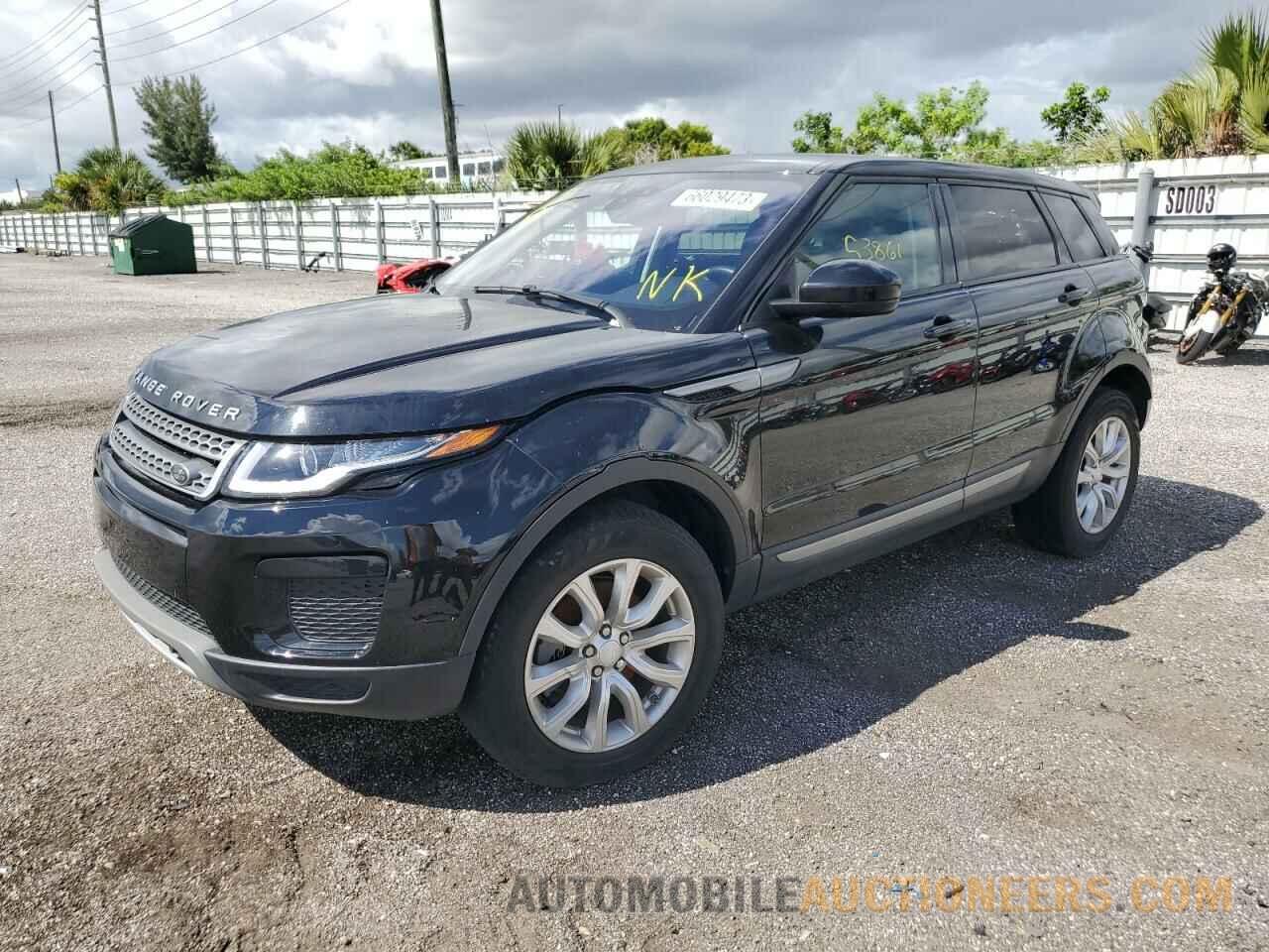 SALVP2RXXJH292460 LAND ROVER RANGEROVER 2018