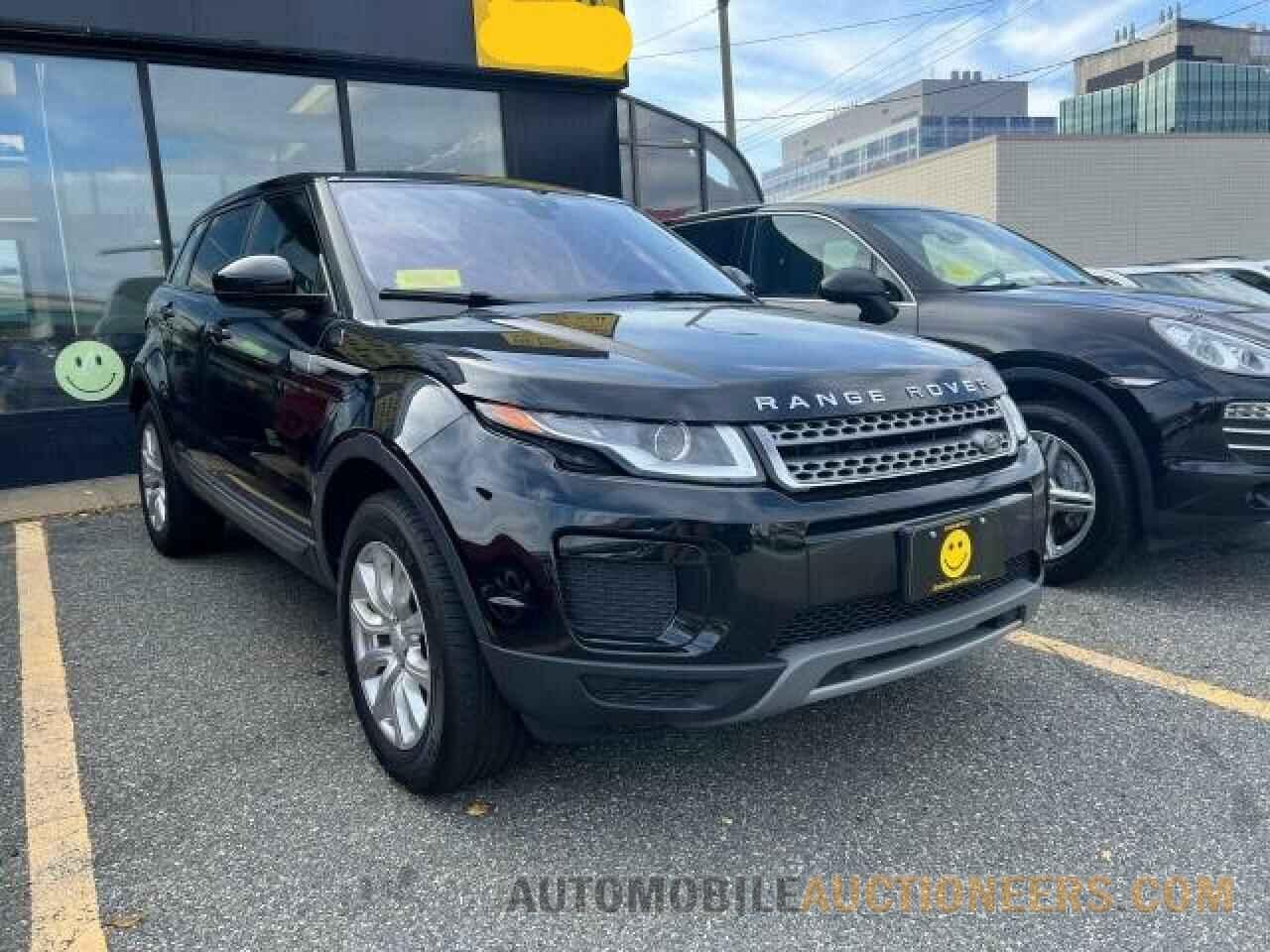 SALVP2RXXJH292765 LAND ROVER RANGEROVER 2018