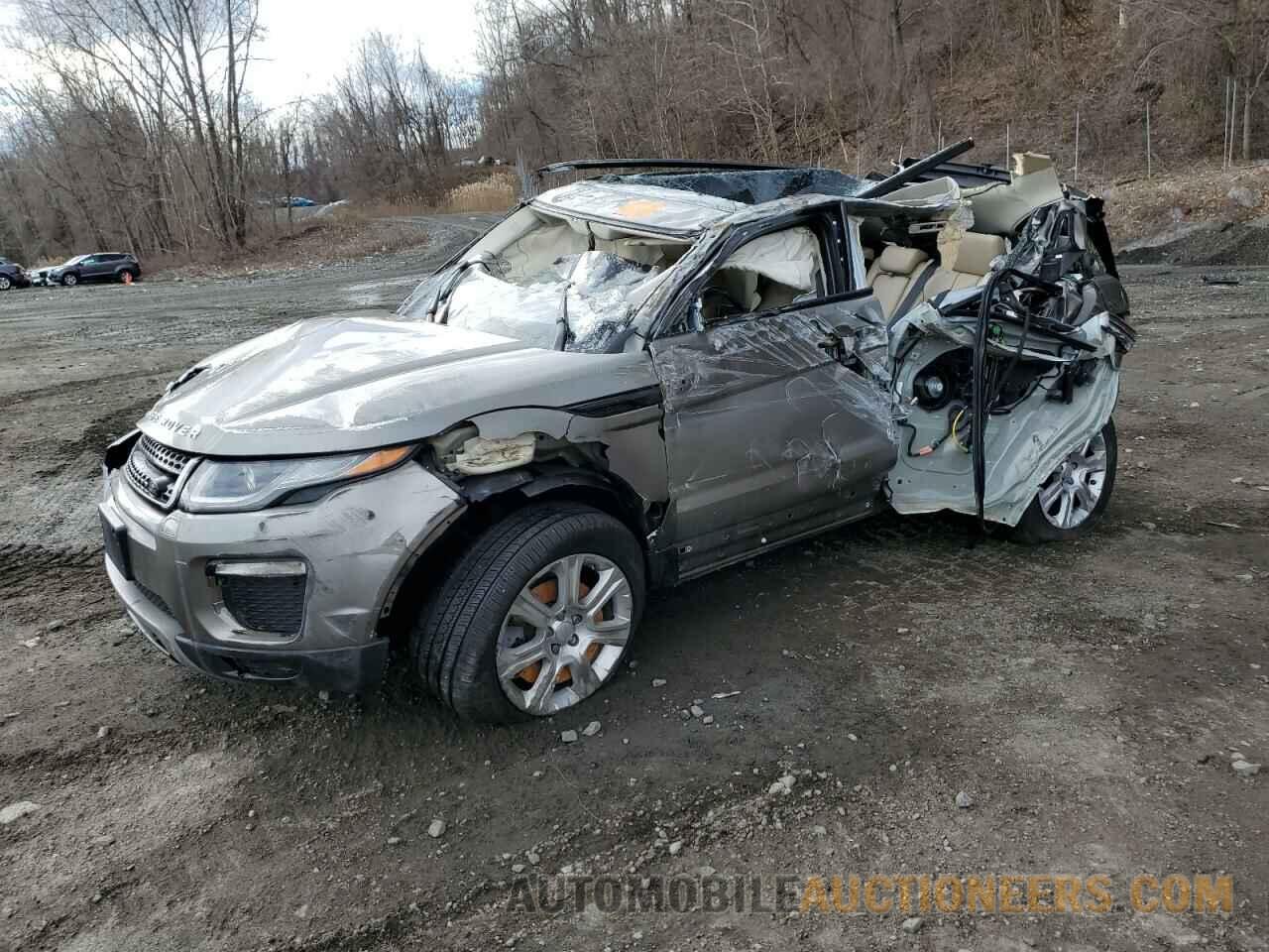 SALVP2RXXJH295911 LAND ROVER RANGEROVER 2018