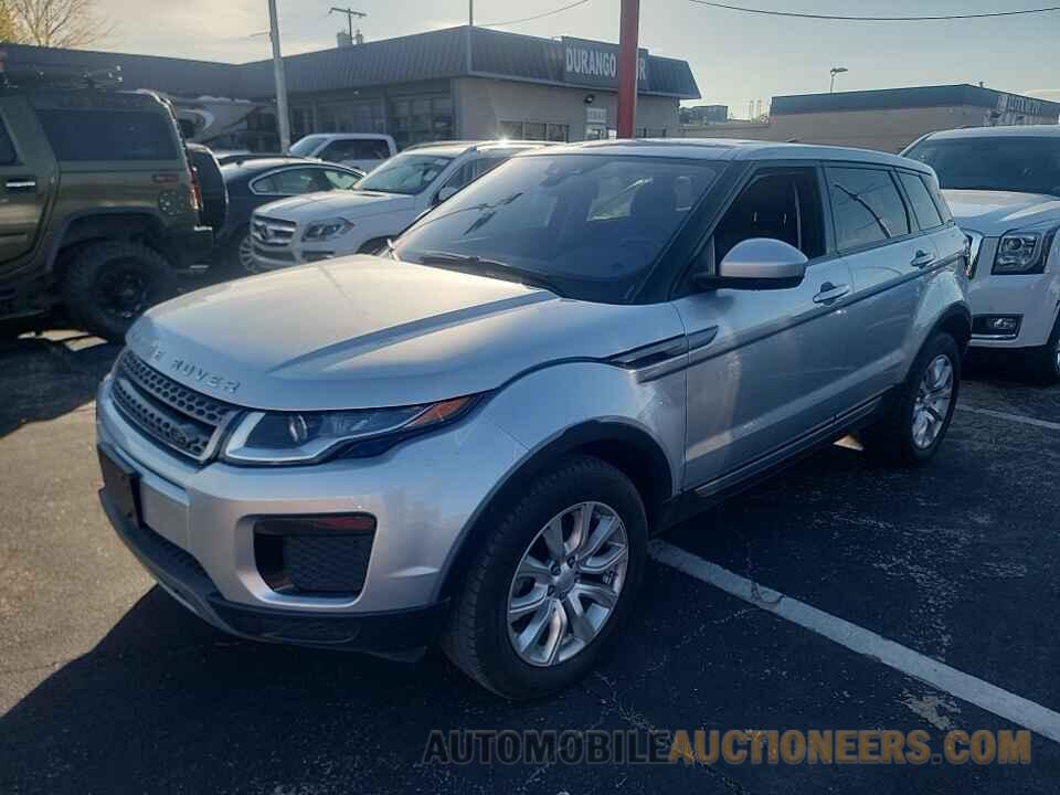 SALVP2RXXJH296962 Land Rover Range Rover Evoque 2018