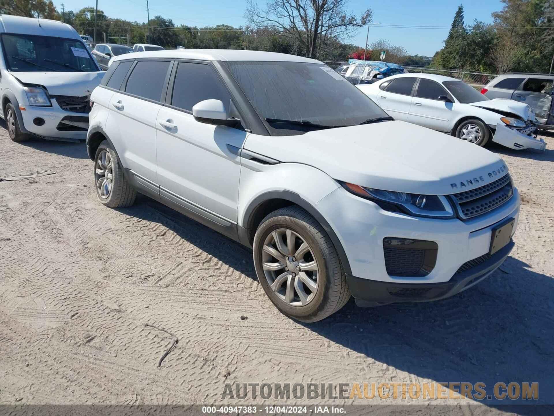 SALVP2RXXJH305417 LAND ROVER RANGE ROVER EVOQUE 2018