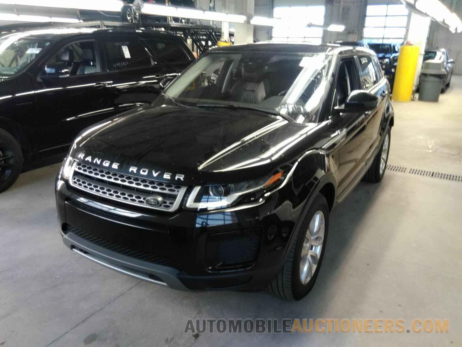 SALVP2RXXJH312691 Land Rover Range Rover Evoque 2018