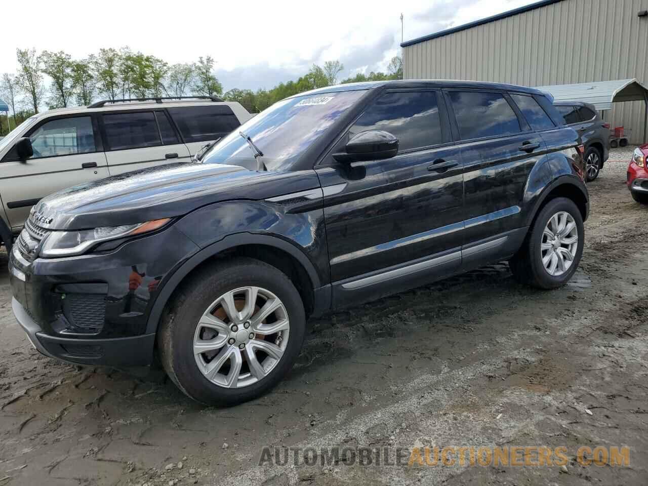 SALVP2RXXJH313162 LAND ROVER RANGEROVER 2018