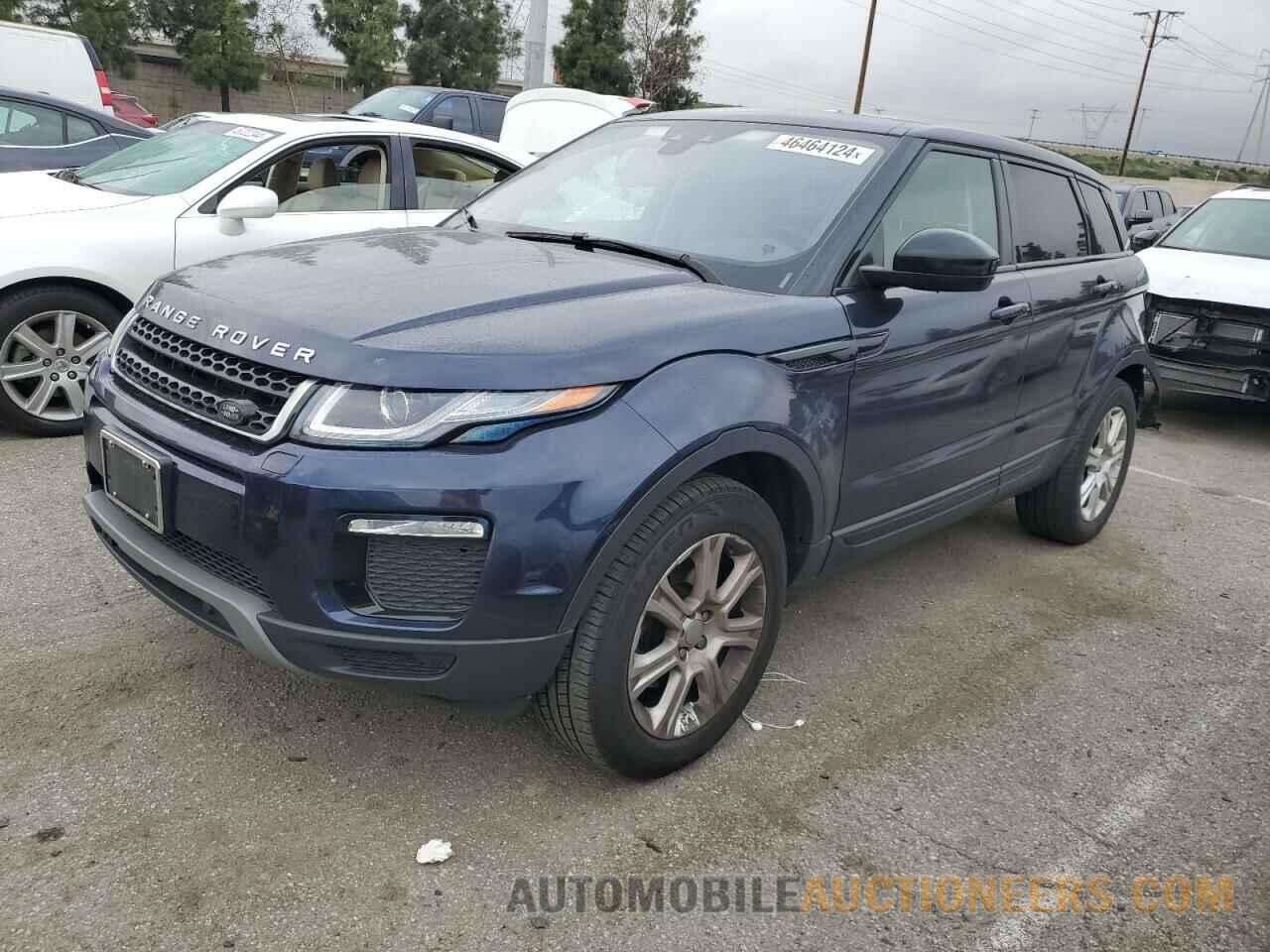 SALVP2RXXJH317650 LAND ROVER RANGEROVER 2018