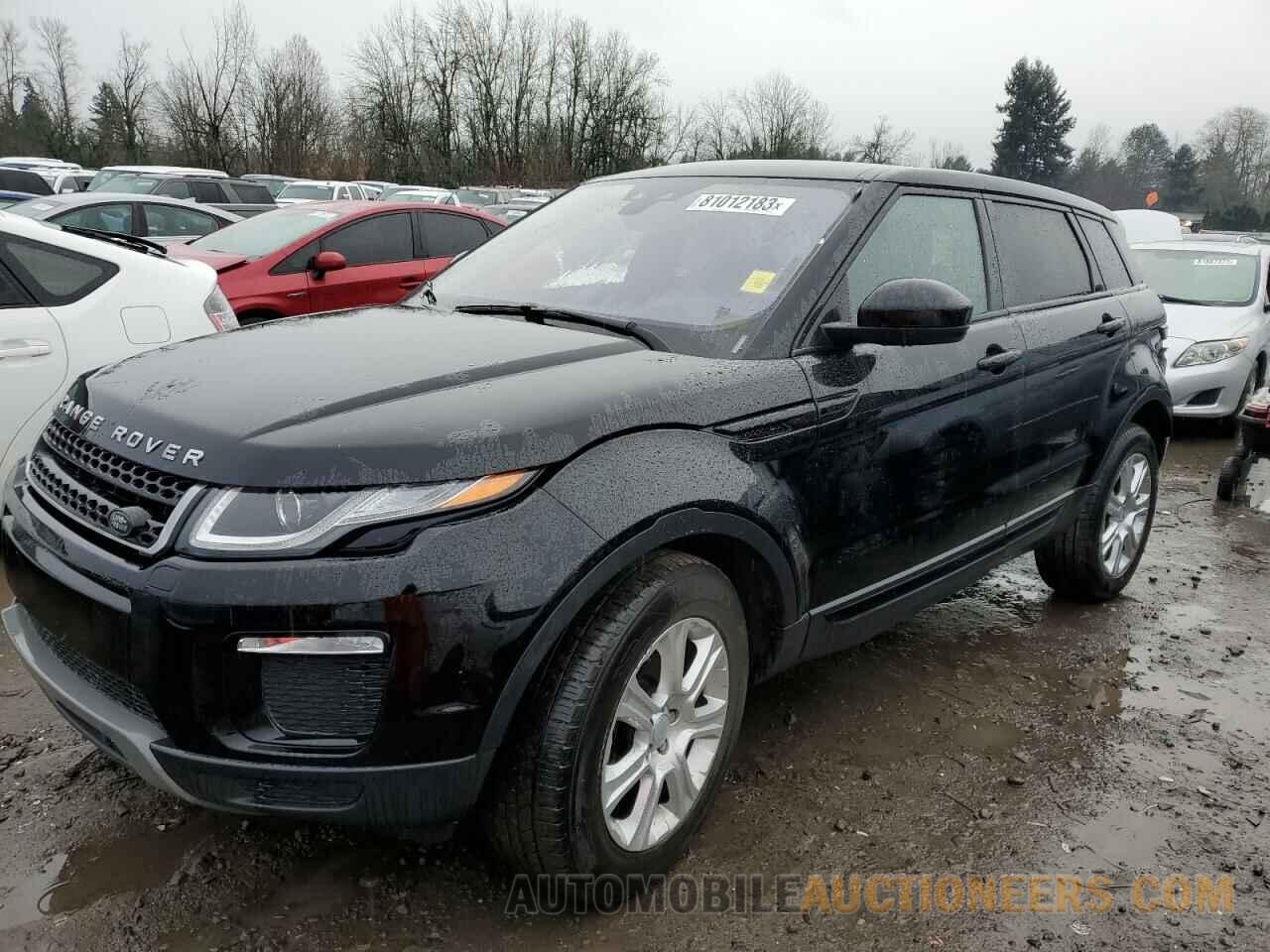 SALVP2RXXJH321004 LAND ROVER RANGEROVER 2018