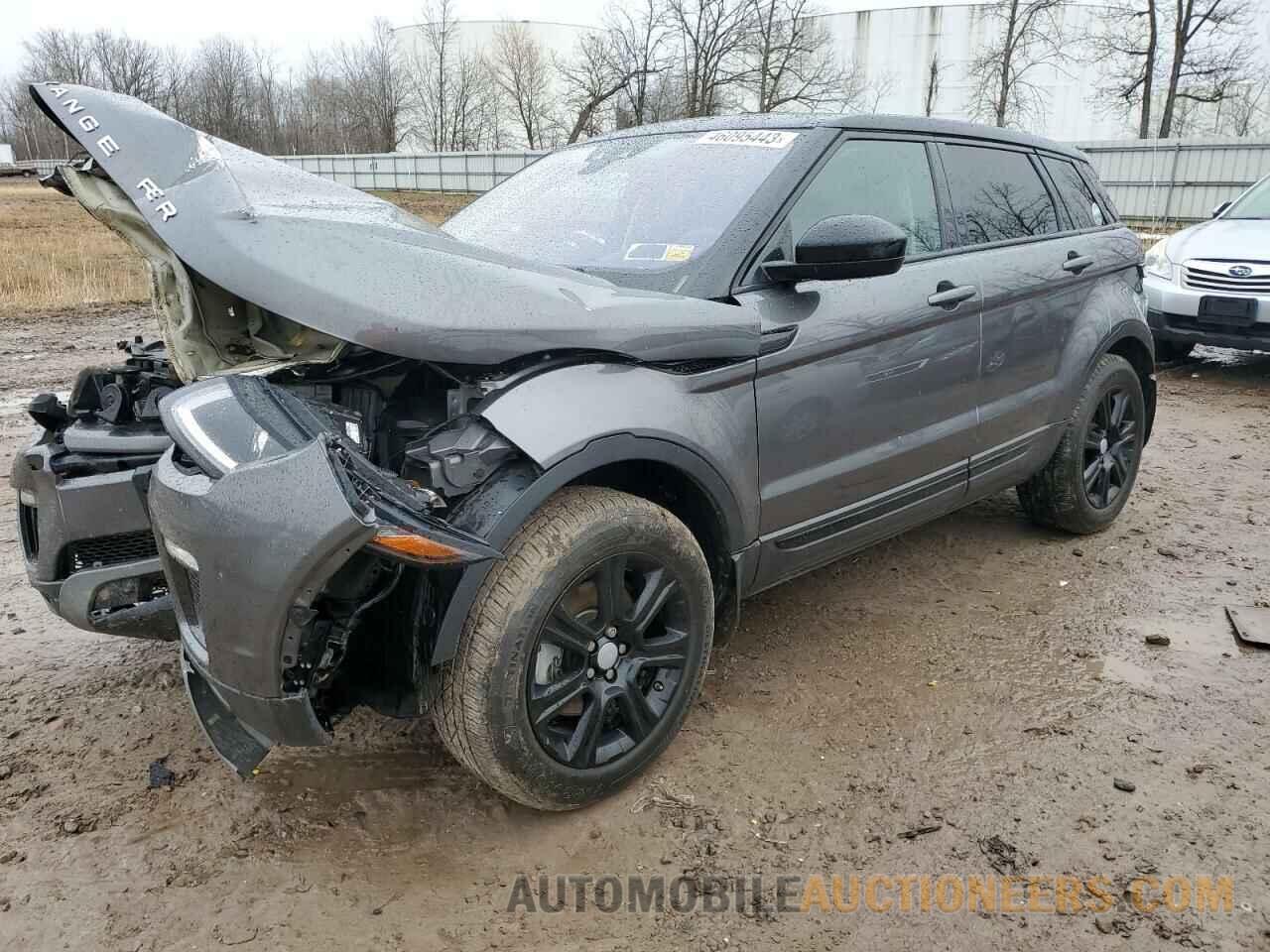 SALVP2RXXJH321391 LAND ROVER RANGEROVER 2018