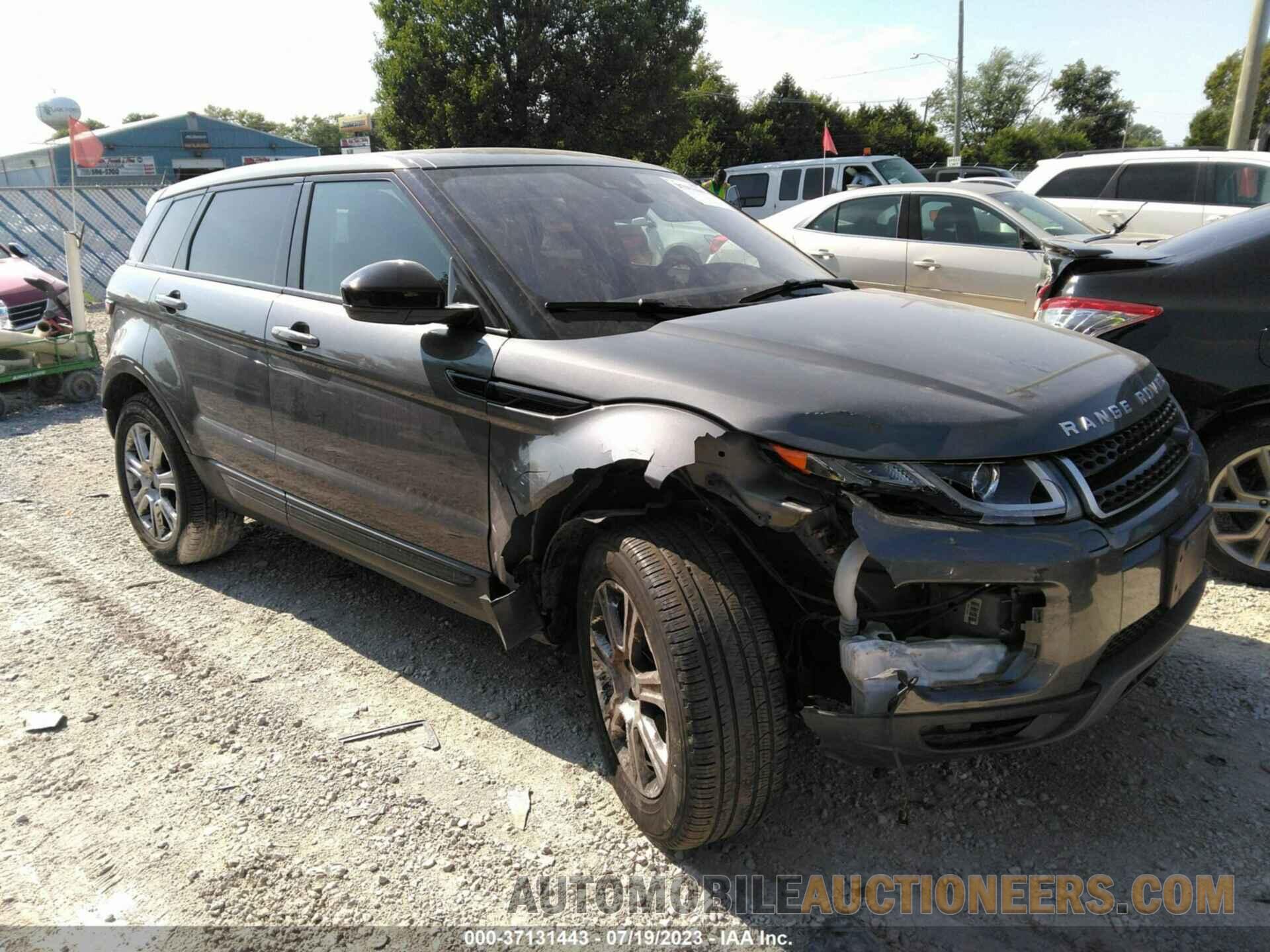 SALVP2RXXJH323920 LAND ROVER RANGE ROVER EVOQUE 2018