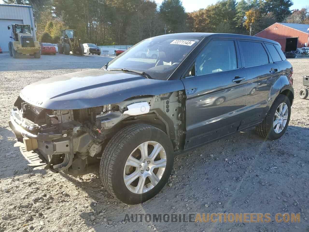 SALVP2RXXJH324419 LAND ROVER RANGEROVER 2018