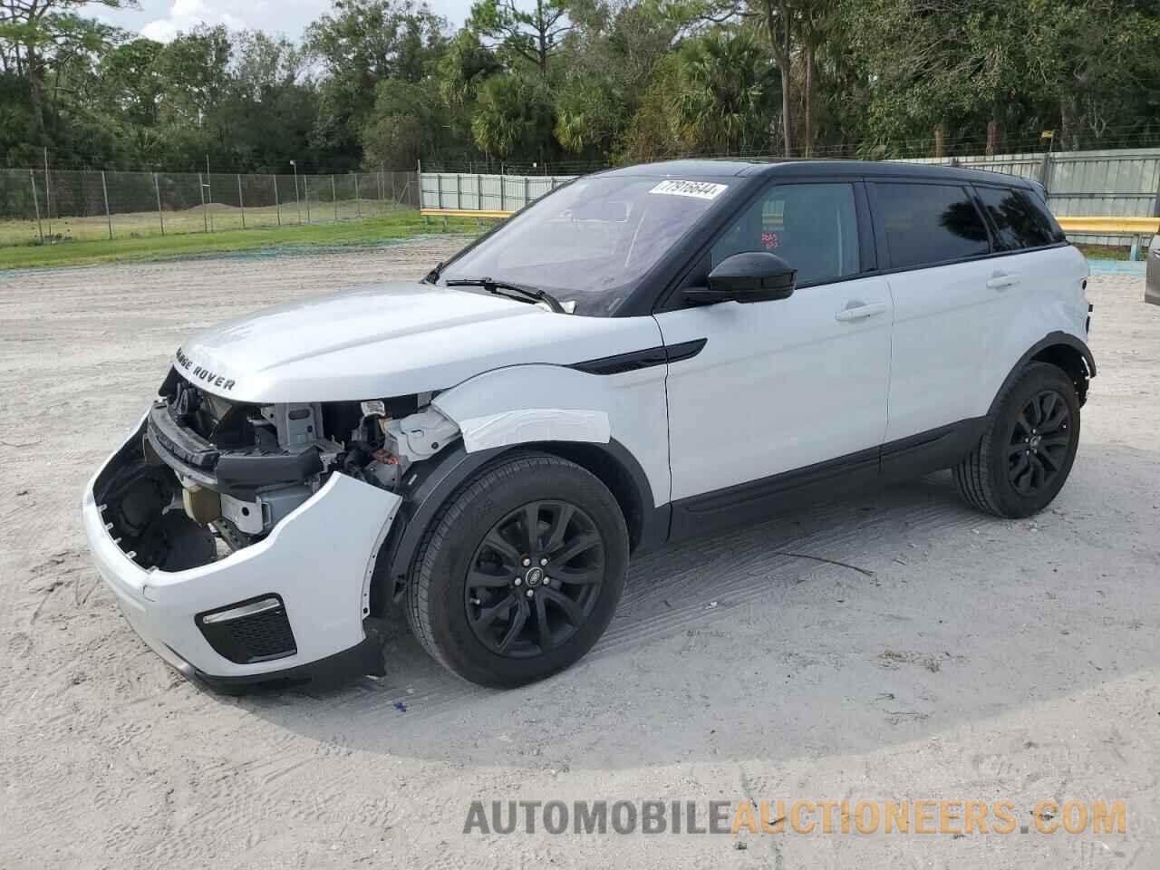 SALVP2RXXKH333283 LAND ROVER RANGEROVER 2019