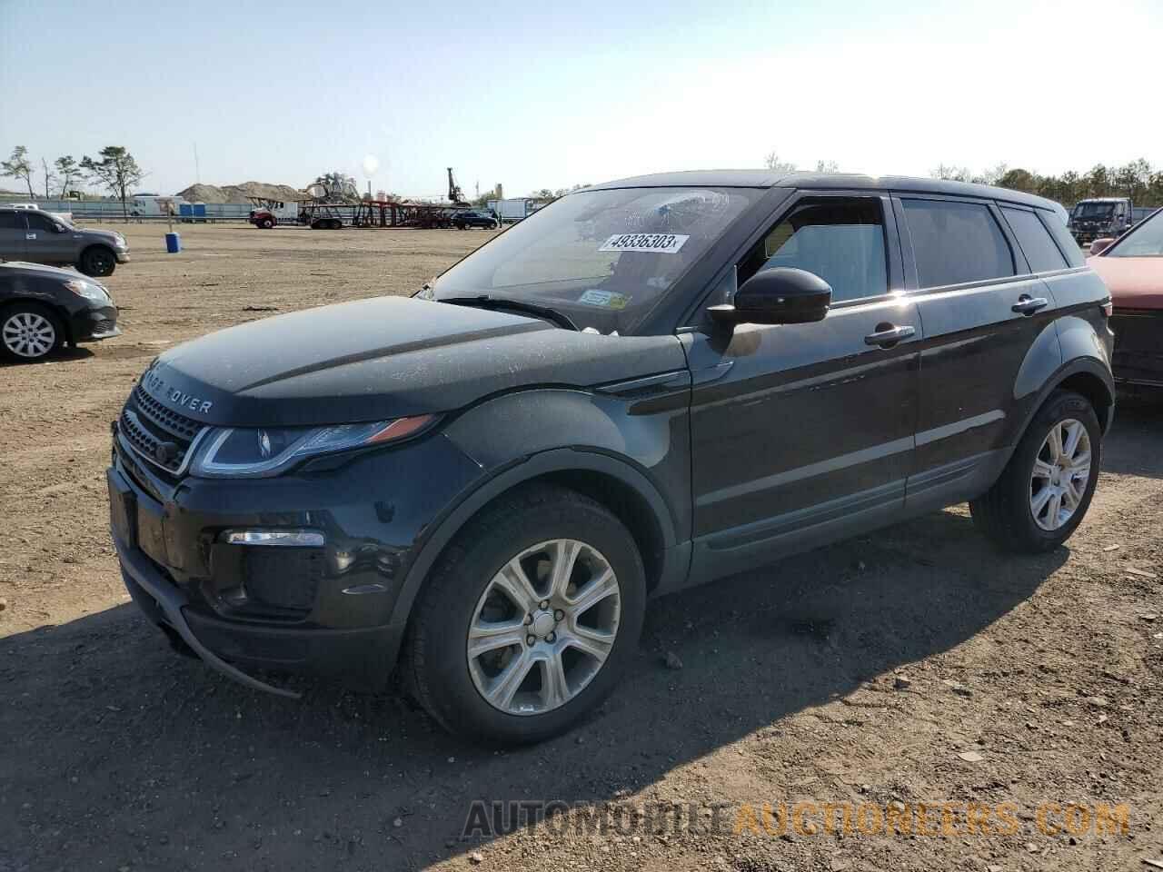 SALVP2RXXKH339195 LAND ROVER RANGEROVER 2019