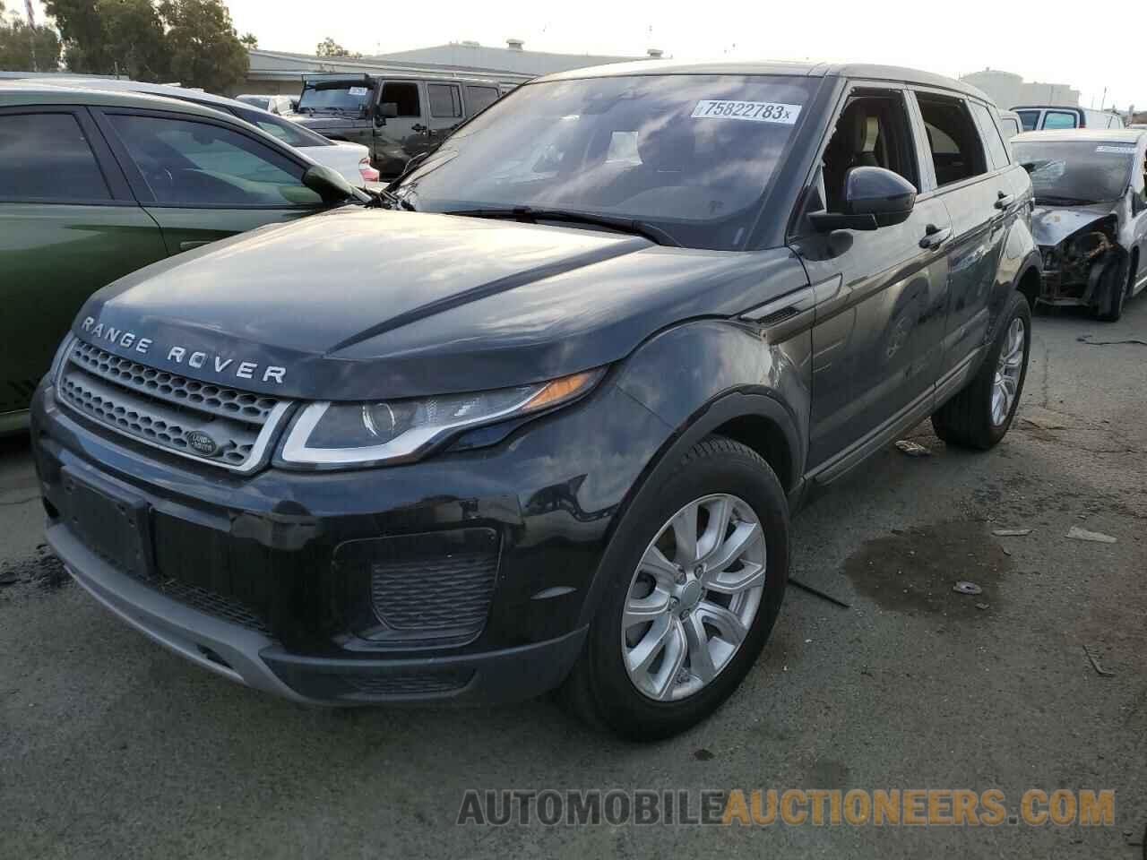 SALVP2RXXKH344865 LAND ROVER RANGEROVER 2019