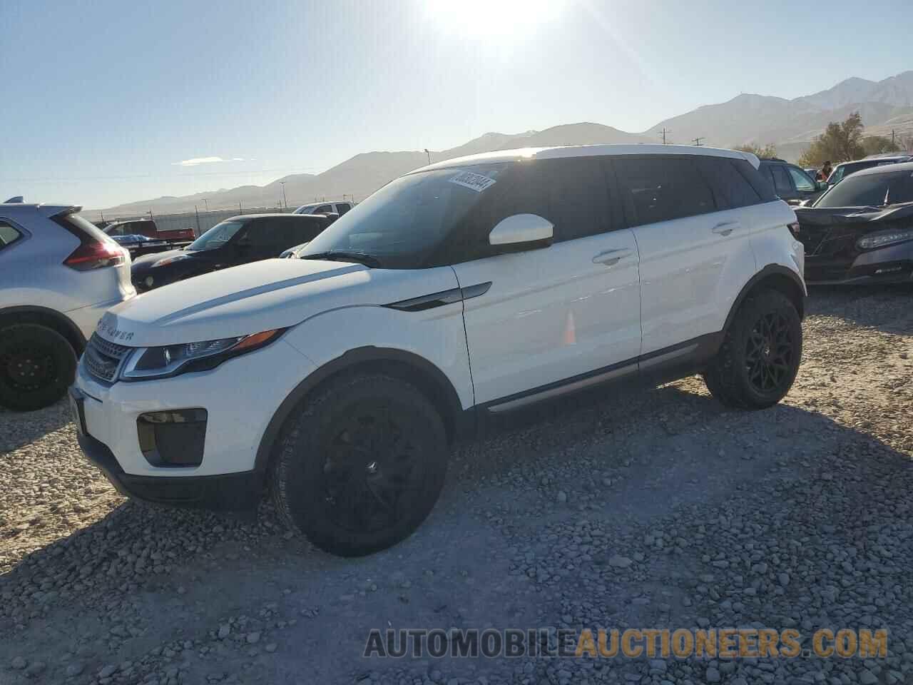 SALVP2RXXKH349189 LAND ROVER RANGEROVER 2019