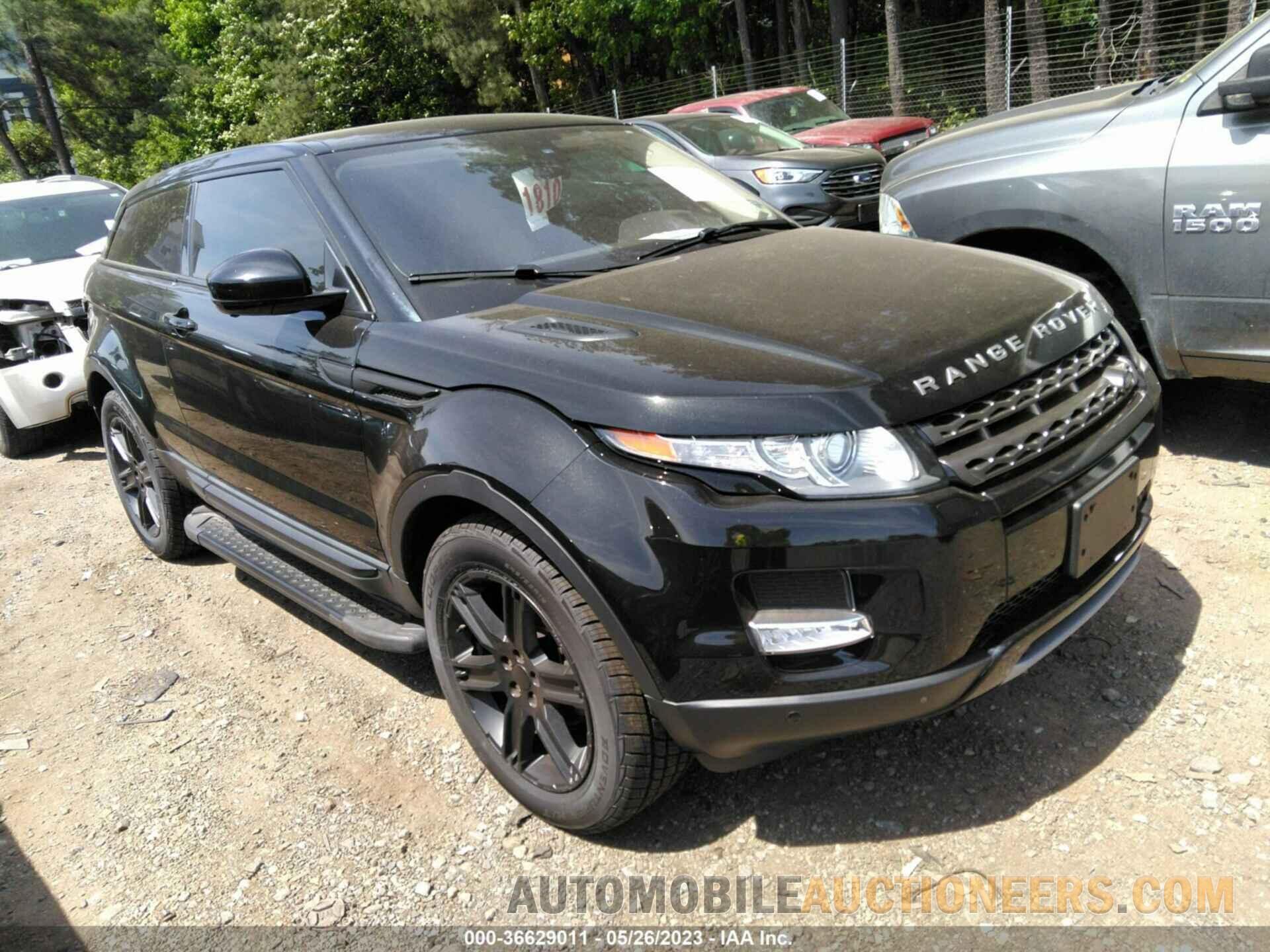 SALVR1BG3FH036294 LAND ROVER RANGE ROVER EVOQUE 2015