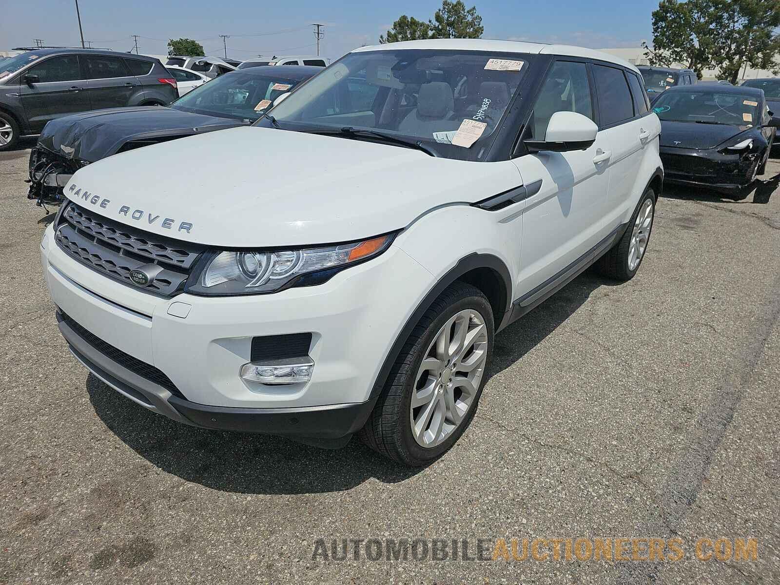 SALVR2BG0FH984853 Land Rover Range Rover Evoque 2015