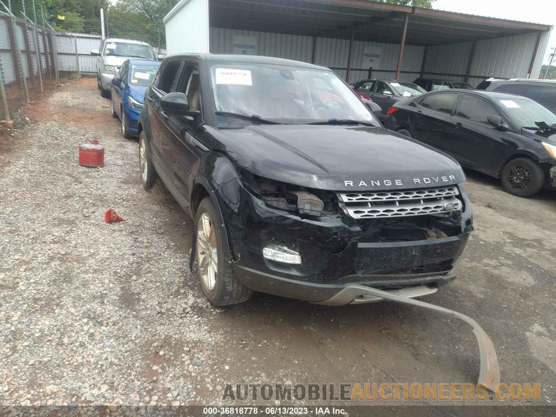 SALVR2BG0FH992998 LAND ROVER RANGE ROVER EVOQUE 2015