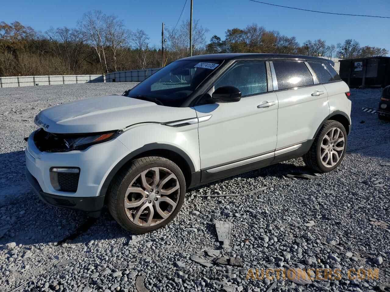 SALVR2BG0GH078381 LAND ROVER RANGEROVER 2016