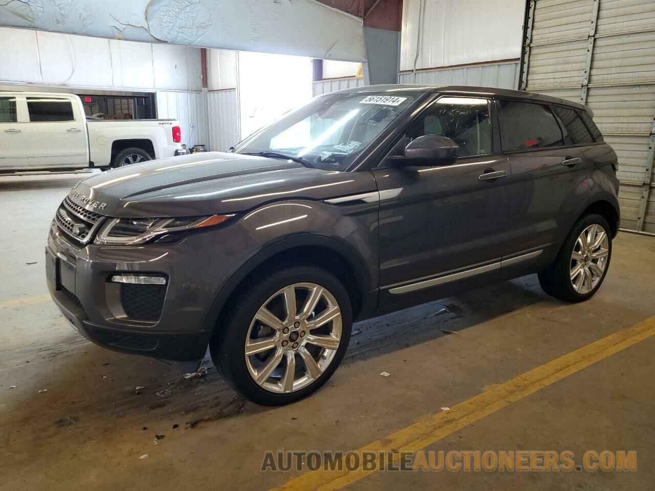 SALVR2BG0GH081863 LAND ROVER RANGEROVER 2016