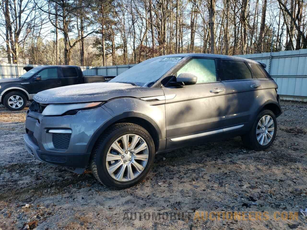 SALVR2BG0HH170737 LAND ROVER RANGEROVER 2017