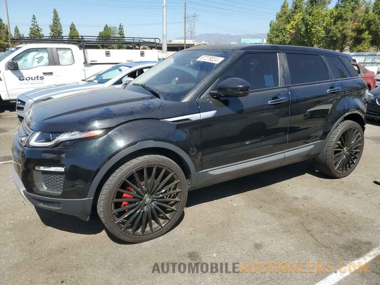 SALVR2BG0HH183570 LAND ROVER RANGEROVER 2017