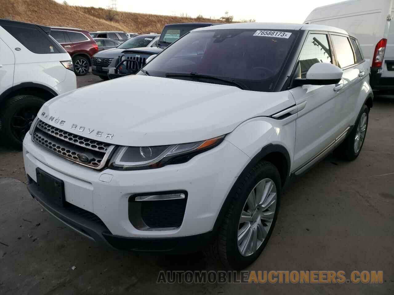 SALVR2BG0HH218558 LAND ROVER RANGEROVER 2017