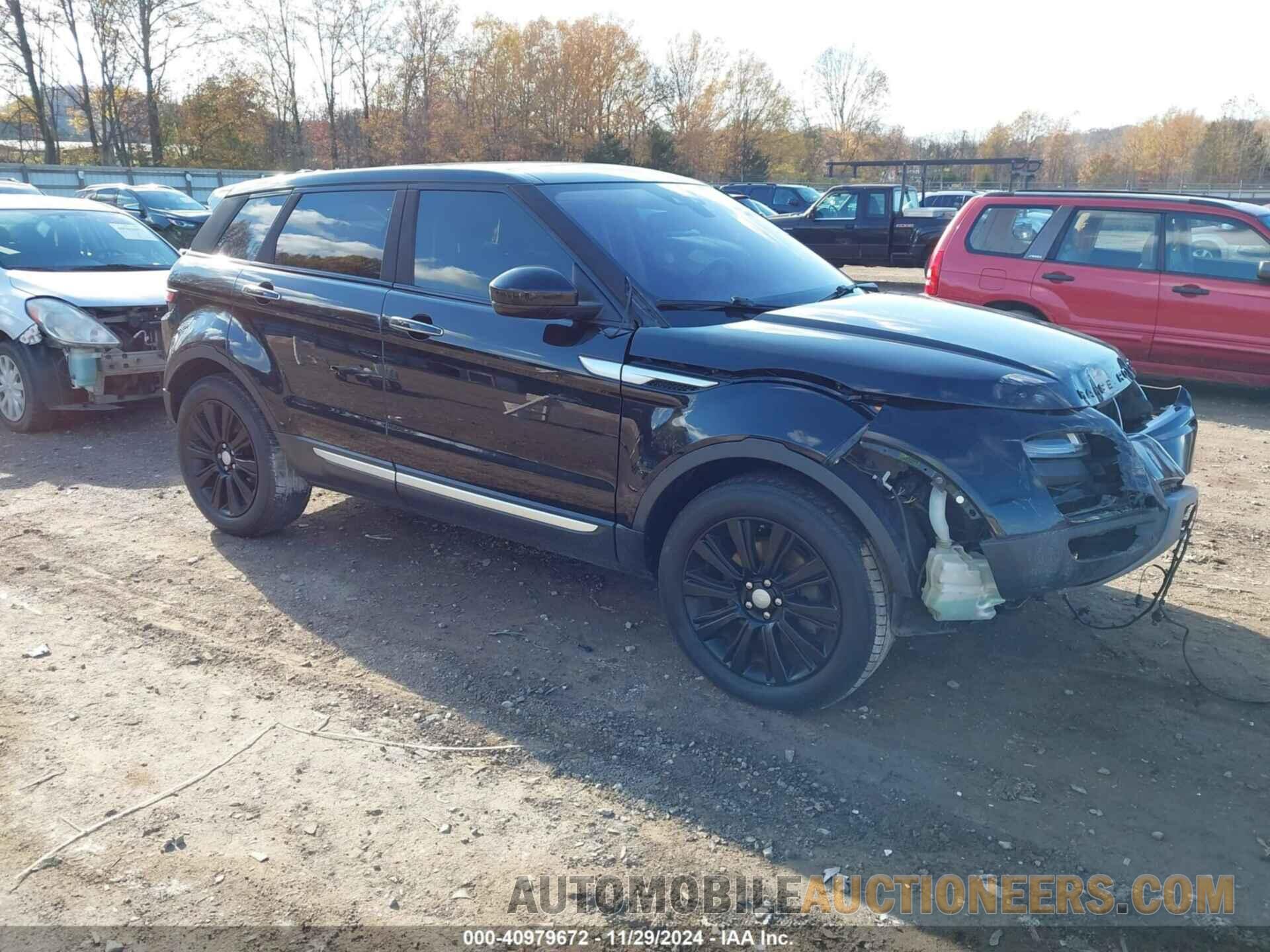 SALVR2BG0HH242407 LAND ROVER RANGE ROVER EVOQUE 2017