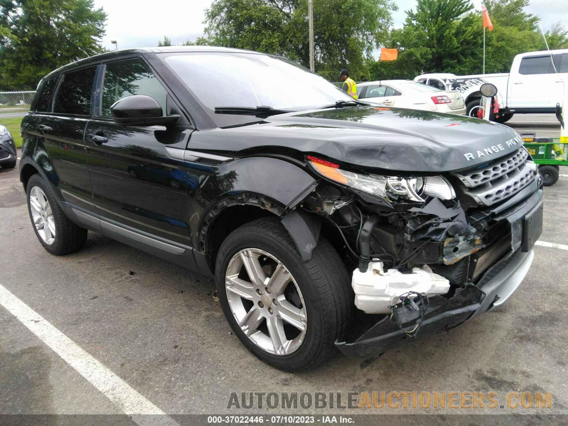 SALVR2BG1FH013909 LAND ROVER RANGE ROVER EVOQUE 2015