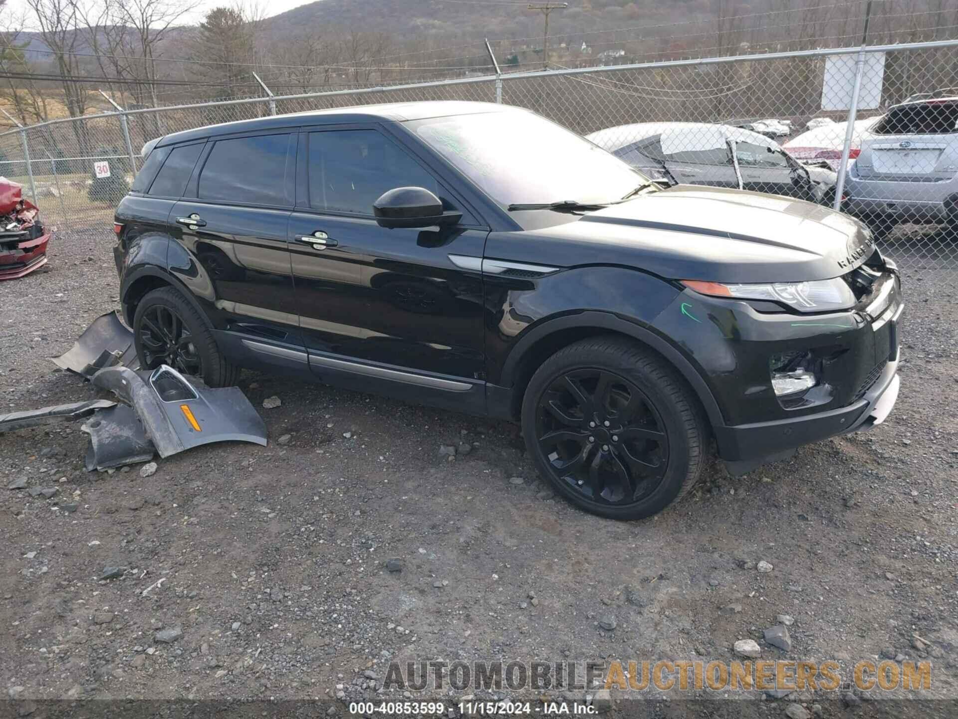 SALVR2BG1FH017555 LAND ROVER RANGE ROVER EVOQUE 2015