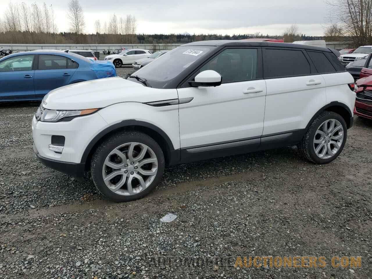 SALVR2BG1FH071891 LAND ROVER RANGEROVER 2015