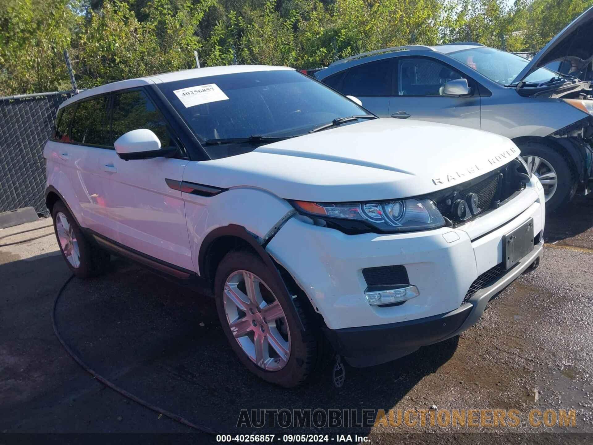 SALVR2BG1FH970217 LAND ROVER RANGE ROVER EVOQUE 2015