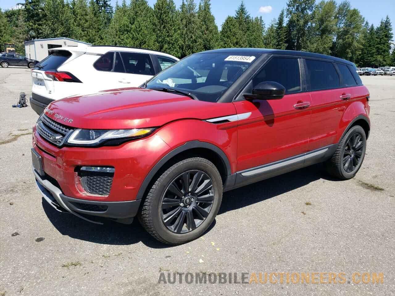 SALVR2BG1GH080544 LAND ROVER RANGEROVER 2016