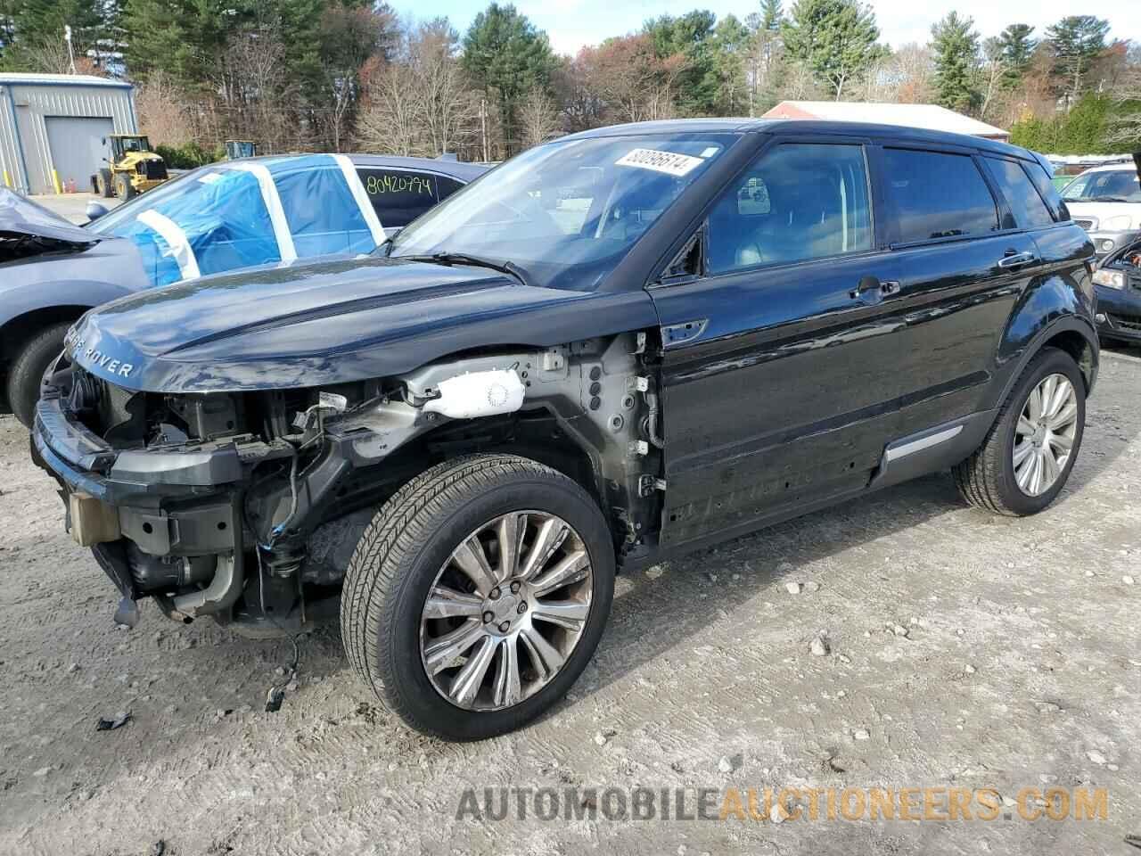 SALVR2BG1GH083590 LAND ROVER RANGEROVER 2016