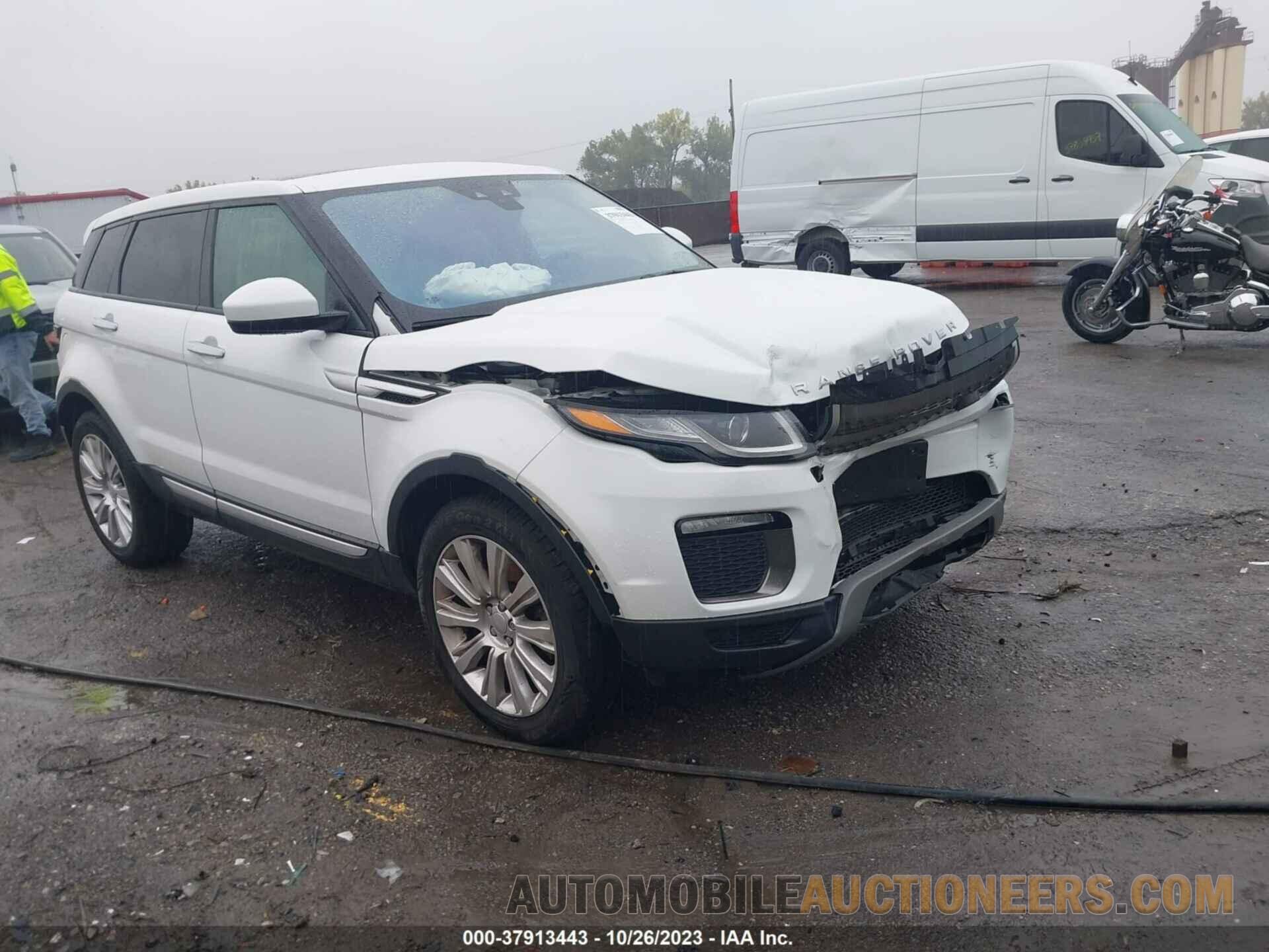 SALVR2BG1GH092130 LAND ROVER RANGE ROVER EVOQUE 2016