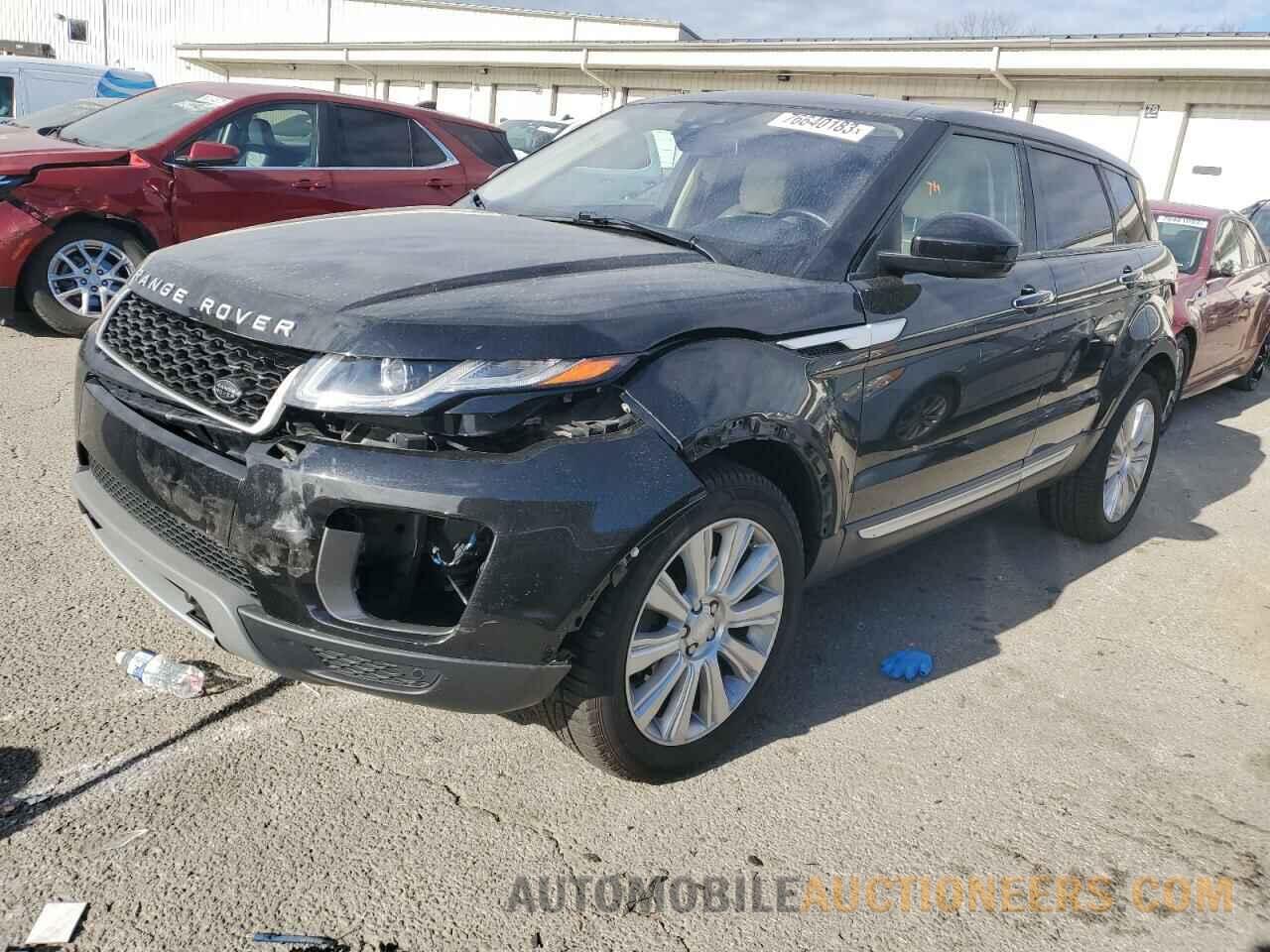 SALVR2BG1GH114952 LAND ROVER RANGEROVER 2016