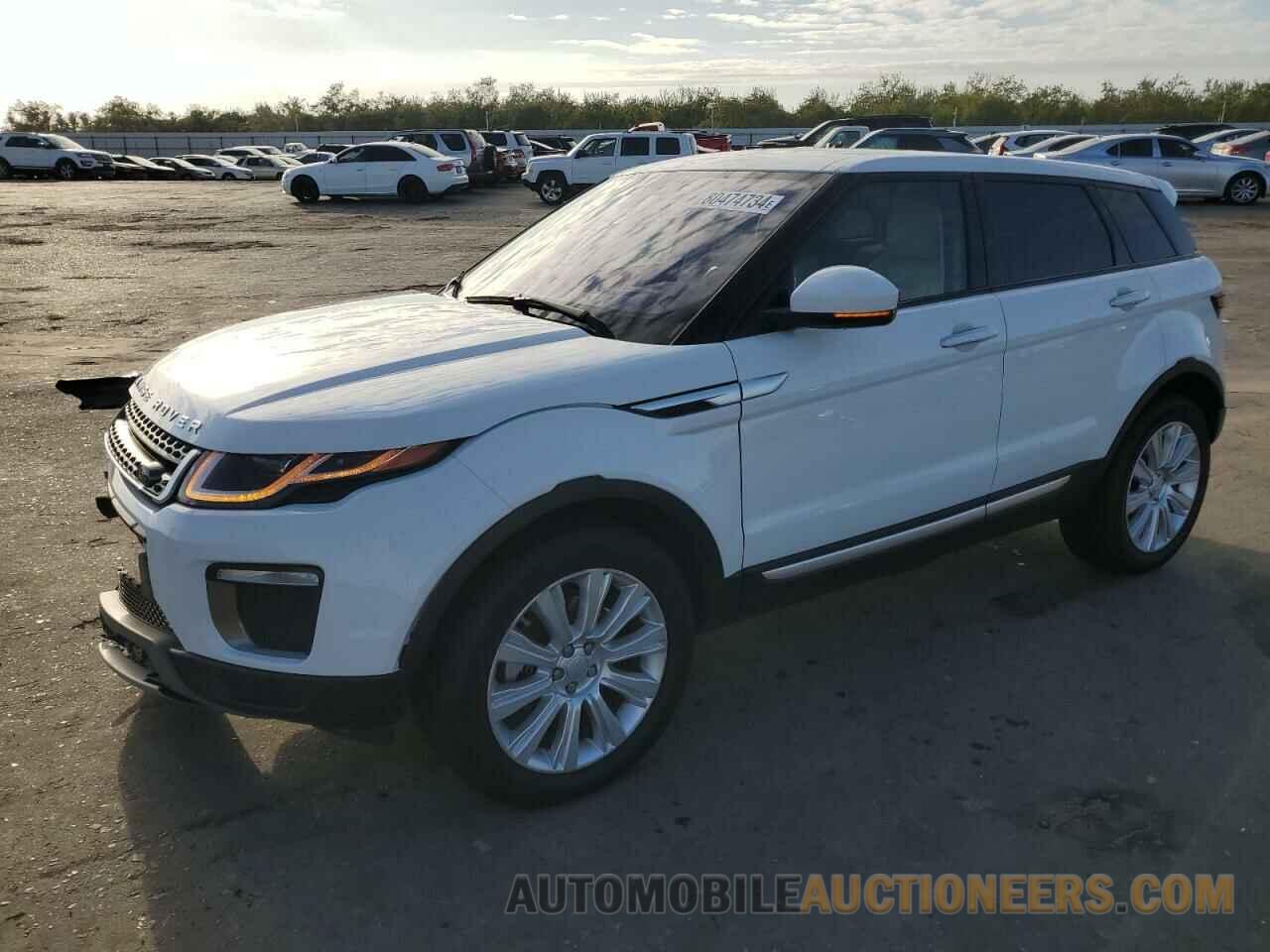 SALVR2BG1GH122016 LAND ROVER RANGEROVER 2016