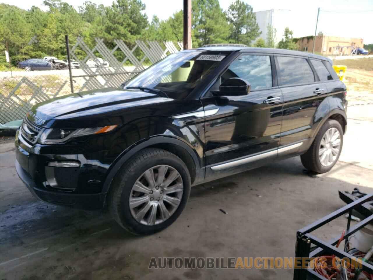 SALVR2BG1GH146347 LAND ROVER RANGEROVER 2016